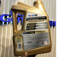 MOBIL1 0W-40 FULL SYNTHETIC 4L - image 2